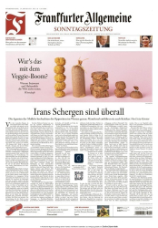 : Frankfurter Allgemeine Sonntagszeitung - 29 Januar 2023