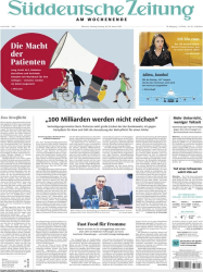 : Süddeutsche Zeitung - 28. Januar 2023