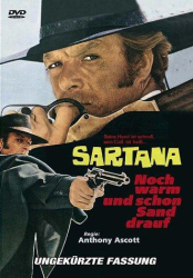 : Sartana Noch warm und schon Sand drauf Uncut 1970 German 720p WebHd h264-DunghiLl