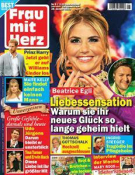 :  Frau mit Herz Magazin No 05 vom 28 Januar 2023