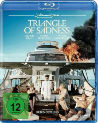 : Triangle of Sadness 2022 German Dubbed DL 720p BluRay x264 - FSX