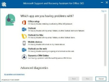 : Microsoft Support and Recovery Assistant 17.00.9663.002