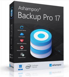 : Ashampoo Backup Pro v17.03 Rescue System