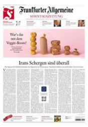 :  Frankfurter Allgemeine Sonntagszeitung vom 29 Januar 2023