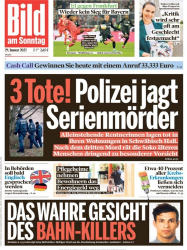 : Bild am Sonntag - 29. Januar 2023