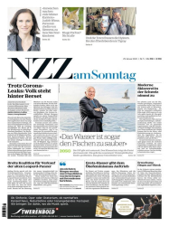 : NZZ am Sonntag vom 29 Januar 2023