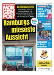 :  Hamburger Morgenpost vom 30 Januar 2023