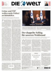 :  Die Welt vom 30 Januar 2023