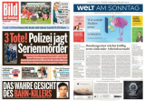 : Bild und Welt am Sonntag No 05 vom 29  Januar 2023
