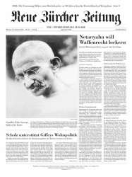 : Neue Zürcher Zeitung International - 30. Januar 2023