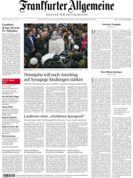 : Frankfurter Allgemeine Zeitung - 30. Januar 2023