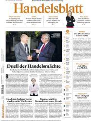 : Handelsblatt - 30. Januar 2023