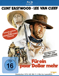 : Fuer ein paar Dollar mehr 1965 German DTSD DL 720p BluRay x264 MGM - LameMIX