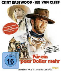 : Fuer ein paar Dollar mehr 1965 German AC3D BDRip x264 Universal - LameMIX