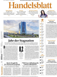 : Handelsblatt - 31. Januar 2023