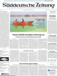 : Süddeutsche Zeitung - 31. Januar 2023