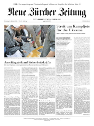 : Neue Zürcher Zeitung International - 31. Januar 2023