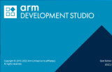 : ARM Development Studio 2022.2 (build 202220912) Gold Edition (x64)