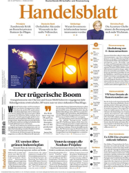 : Handelsblatt - 01. Februar 2023