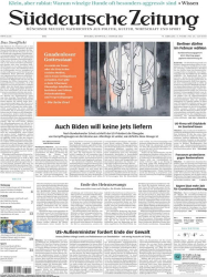 : Süddeutsche Zeitung - 01. Februar 2023