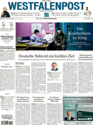 : Westfalenpost - 01. Februar 2023