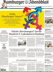 : Hamburger Abendblatt - 01. Februar 2023