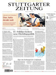 : Stuttgarter Zeitung - 01. Februar 2023