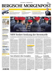 : Bergische Morgenpost - 01. Februar 2023