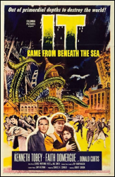 : It Came from Beneath the Sea Alternate Color Version 1955 Multi Complete Bluray-Gma