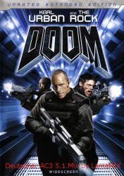 : Doom Der Film 2005 UNRATED Extended Edition German AC3D BDRip x264 - LameMIX