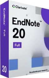 : EndNote v20.5 Build 16860