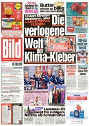 :  Bild Zeitung vom 02 Februar 2023