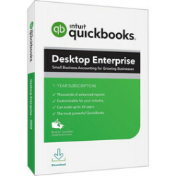 : Intuit QuickBooks Enterprise Solutions 2023 v23.0 R3