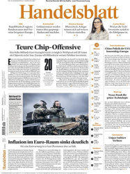 : Handelsblatt - 02. Februar 2023