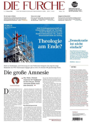 : Die Furche - 02. Februar 2023