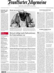 : Frankfurter Allgemeine Zeitung - 02. Februar 2023