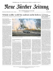 : Neue Zürcher Zeitung International - 02. Februar 2023