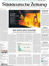 : Süddeutsche Zeitung - 02. Februar 2023