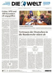 :  Die Welt vom 03 Februar 2023