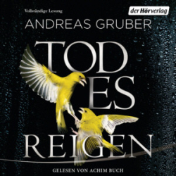 : Andreas Gruber - Todesreigen