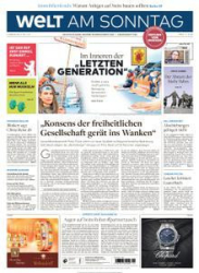 :  Die Welt am Sonntag (Frühausgabe) vom 04 Februar 2023