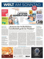 : WELT AM SONNTAG - 04. Februar 2023