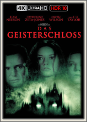 : Das Geisterschloss 1999 UpsUHD HDR10 REGRADED-kellerratte