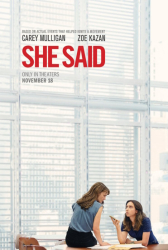 : She Said 2022 German Dl Webrip x264-Fsx