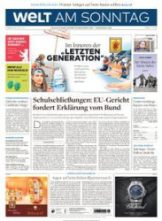 :  Die Welt am Sonntag vom 05 Februar 2023