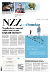 :  NZZ am Sonntag vom 05 Februar 2023