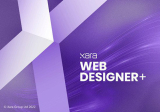 : Xara Web Designer+ 22.5.1.65716