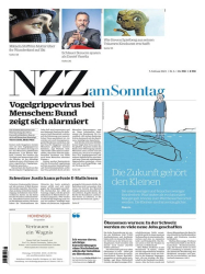 : Neue Zurcher Zeitung - 05. Februar 2023