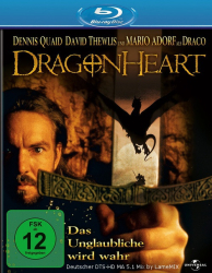 : Dragonheart 1996 GERMAN DTSD DL 720p BluRay x264 - LameMIX