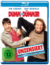 : Dumm und Duemmer UNRATED 1994 German DTSD DL 720p Bluray x264 - LameMIX